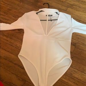 White bodysuit